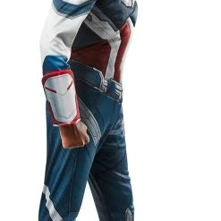 Spirit Halloween Kids Winter Soldier Costume - The Falcon and the Winter Soldier 9 Spirit Halloween Kids Winter Soldier Costume - The Falcon and the Winter Soldier -HALLOWEEN COSTUMES Sales Store 01535699 d