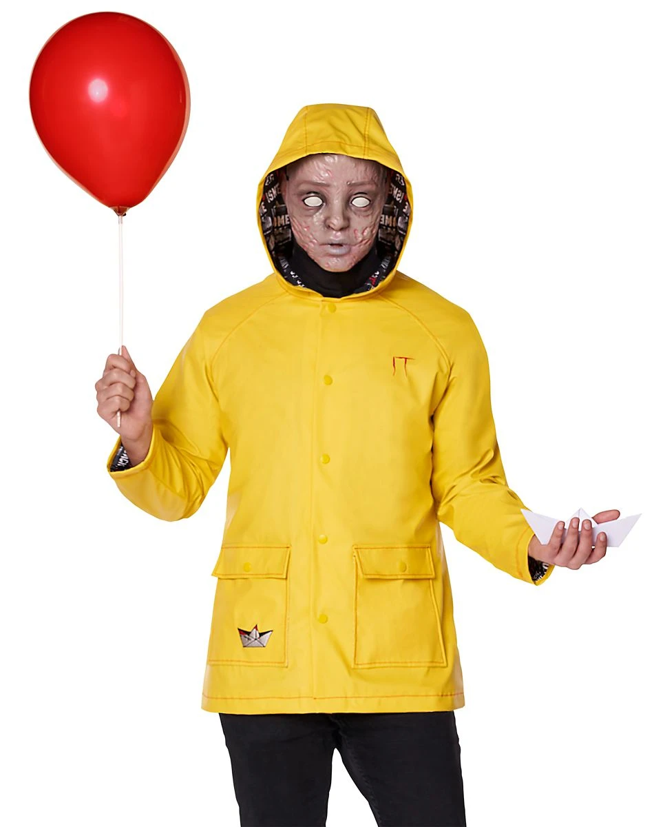 Spirit Halloween Adult Georgie Costume - It 5 Spirit Halloween Adult Georgie Costume - It - Image 3