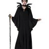 Spirit Halloween Adult Maleficent Dress Costume - Disney -HALLOWEEN COSTUMES Sales Store 01536093 a