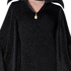 Spirit Halloween Adult Maleficent Dress Costume - Disney -HALLOWEEN COSTUMES Sales Store 01536093 c