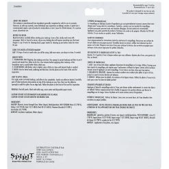 Spirit Halloween Devil Makeup Kit -HALLOWEEN COSTUMES Sales Store 01536408 c