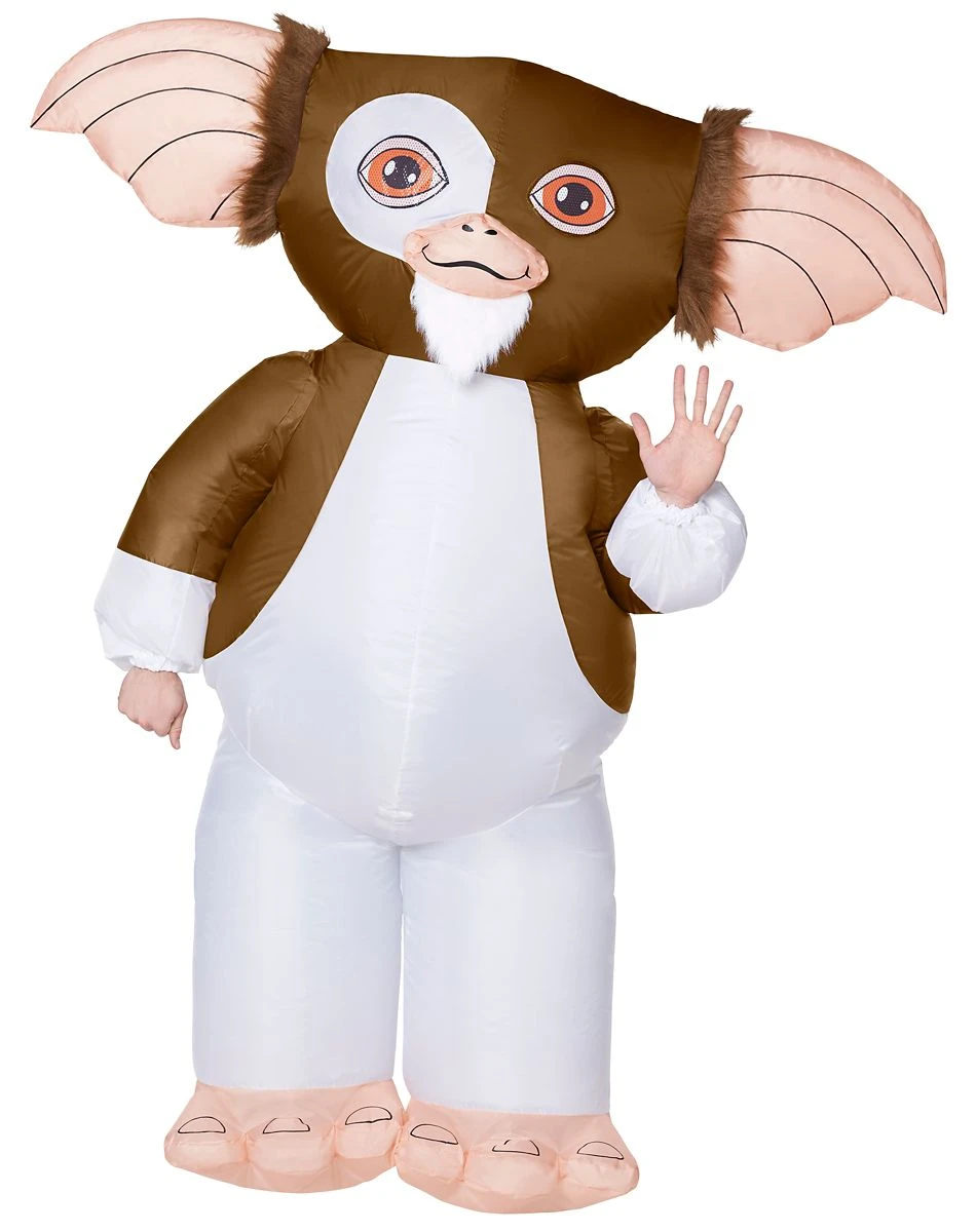 Spirit Halloween Adult Gizmo Inflatable Costume - Gremlins 3 Spirit Halloween Adult Gizmo Inflatable Costume - Gremlins