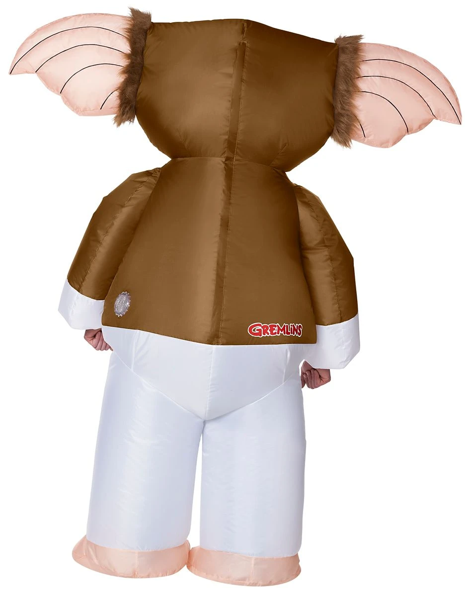 Spirit Halloween Adult Gizmo Inflatable Costume - Gremlins 4 Spirit Halloween Adult Gizmo Inflatable Costume - Gremlins - Image 2