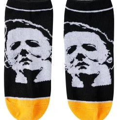 Spirit Halloween Michael Myers Ankle Socks 5 Pair - Halloween 12 Spirit Halloween Michael Myers Ankle Socks 5 Pair - Halloween -HALLOWEEN COSTUMES Sales Store 01536598 e