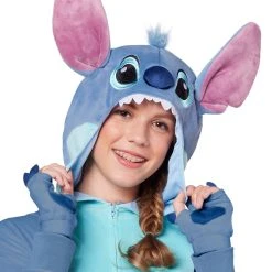 Spirit Halloween Kids Stitch Union Suit - Lilo & Stitch -HALLOWEEN COSTUMES Sales Store 01536663 c