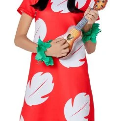 Spirit Halloween Kids Lilo Costume - Lilo & Stitch -HALLOWEEN COSTUMES Sales Store 01536739 c