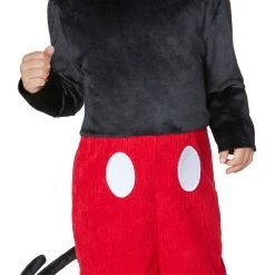 Spirit Halloween Toddler Mickey Mouse Costume - Mickey and Friends -HALLOWEEN COSTUMES Sales Store 01536788 d