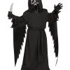 Spirit Halloween Kids Chrome Ghost Face ® Costume 2 Spirit Halloween Kids Chrome Ghost Face ® Costume -HALLOWEEN COSTUMES Sales Store 01536812 a