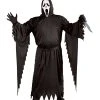 Spirit Halloween Adult Plus Size Ghost Face ® Costume
