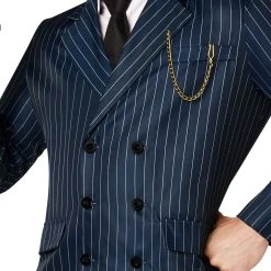 Spirit Halloween Adult Gomez Addams Costume - The Addams Family -HALLOWEEN COSTUMES Sales Store 01537281 c