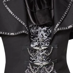 Spirit Halloween Adult Midnight Vampire Costume 8 Spirit Halloween Adult Midnight Vampire Costume -HALLOWEEN COSTUMES Sales Store 01537752 c