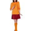 Spirit Halloween Adult Velma Costume - Scooby-Doo 1 Spirit Halloween Adult Velma Costume - Scooby-Doo -HALLOWEEN COSTUMES Sales Store 01538081 a