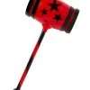 Spirit Halloween Kids Red and Black Star Scary Clown Hammer 1 Spirit Halloween Kids Red and Black Star Scary Clown Hammer -HALLOWEEN COSTUMES Sales Store 01538461 a
