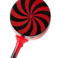Spirit Halloween Kids Red and Black Star Scary Clown Hammer -HALLOWEEN COSTUMES Sales Store 01538461 c