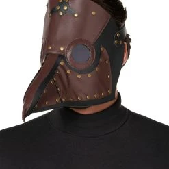 Spirit Halloween Adult Plague Doctor Mask