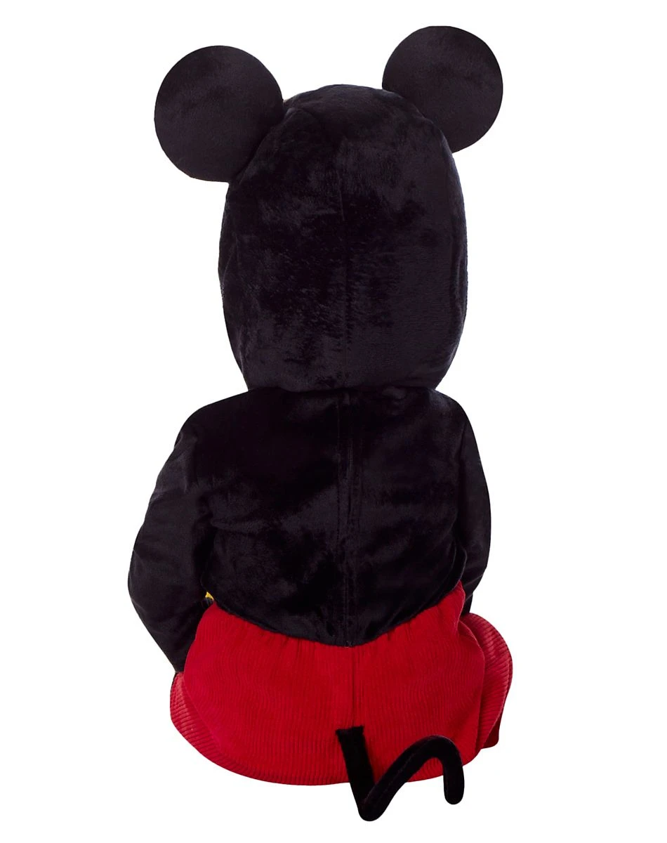 Spirit Halloween Baby Mickey Mouse Costume - Mickey and Friends 4 Spirit Halloween Baby Mickey Mouse Costume - Mickey and Friends - Image 2