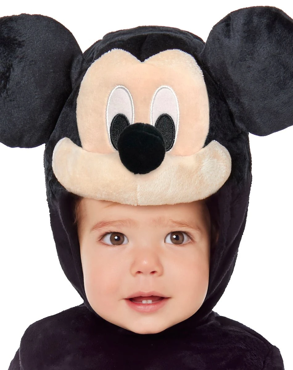 Spirit Halloween Baby Mickey Mouse Costume - Mickey and Friends 5 Spirit Halloween Baby Mickey Mouse Costume - Mickey and Friends - Image 3