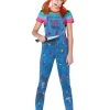 Spirit Halloween Kids Chucky Overalls Costume - The Signature Collection 2 Spirit Halloween Kids Chucky Overalls Costume - The Signature Collection -HALLOWEEN COSTUMES Sales Store 01538800 a