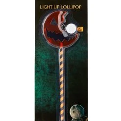 Spirit Halloween Light-Up Sam Lollipop - Trick 'r Treat -HALLOWEEN COSTUMES Sales Store 01538917 d