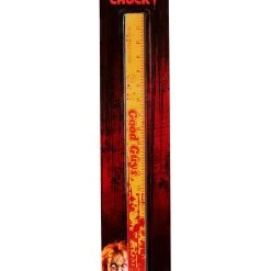 Spirit Halloween Good Guys Ruler - Chucky -HALLOWEEN COSTUMES Sales Store 01539063 c