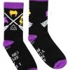 Spirit Halloween I Put A Spell On You Crew Socks - Hocus Pocus 1 Spirit Halloween I Put A Spell On You Crew Socks - Hocus Pocus -HALLOWEEN COSTUMES Sales Store 01539238 a