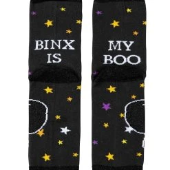 Spirit Halloween Hocus Pocus Crew Socks 2 Pack - Hocus Pocus -HALLOWEEN COSTUMES Sales Store 01539246 d