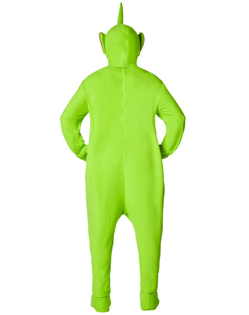 Spirit Halloween Adult Dipsy Costume - Teletubbies 4 Spirit Halloween Adult Dipsy Costume - Teletubbies - Image 2