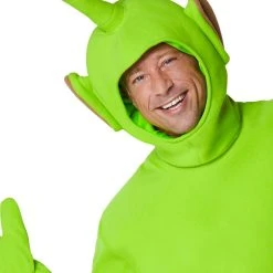 Spirit Halloween Adult Dipsy Costume - Teletubbies 8 Spirit Halloween Adult Dipsy Costume - Teletubbies -HALLOWEEN COSTUMES Sales Store 01539808 c