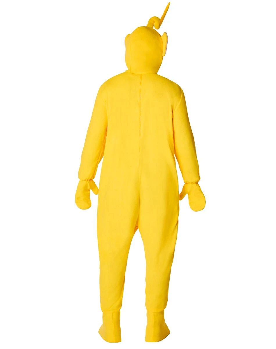 Spirit Halloween Adult Laa-Laa Costume - Teletubbies 4 Spirit Halloween Adult Laa-Laa Costume - Teletubbies - Image 2