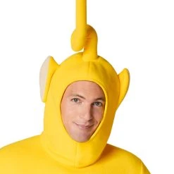 Spirit Halloween Adult Laa-Laa Costume - Teletubbies 8 Spirit Halloween Adult Laa-Laa Costume - Teletubbies -HALLOWEEN COSTUMES Sales Store 01539832 c
