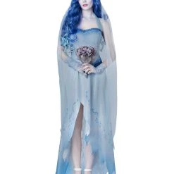 Spirit Halloween Adult Emily Costume - Corpse Bride