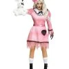 Spirit Halloween Adult Deadly Doll Costume 1 Spirit Halloween Adult Deadly Doll Costume -HALLOWEEN COSTUMES Sales Store 01540806 a