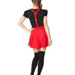 Spirit Halloween Adult Mickey Mouse Costume Kit - Disney -HALLOWEEN COSTUMES Sales Store 01541317 b