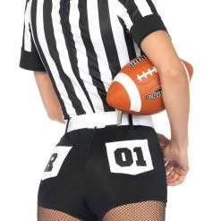 Spirit Halloween Adult No Rules Referee Costume -HALLOWEEN COSTUMES Sales Store 01541630 d