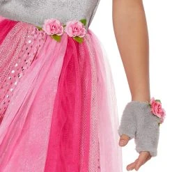 Spirit Halloween Kids Beautiful Bunny Costume -HALLOWEEN COSTUMES Sales Store 01542414 c