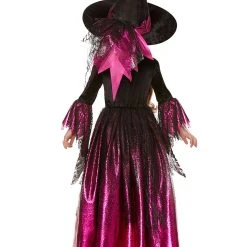 Spirit Halloween Toddler Shimmer Witch Costume 7 Spirit Halloween Toddler Shimmer Witch Costume -HALLOWEEN COSTUMES Sales Store 01542463 c