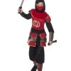 Spirit Halloween Kids Samurai Ninja Costume -HALLOWEEN COSTUMES Sales Store 01542497 a