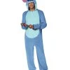Spirit Halloween Adult Stitch Union Suit -HALLOWEEN COSTUMES Sales Store 01542679 a