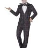 Spirit Halloween Adult Jack Skellington Suit - The Nightmare Before Christmas -HALLOWEEN COSTUMES Sales Store 01542687 a