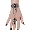 Spirit Halloween Gothic Devil Hand Chain -HALLOWEEN COSTUMES Sales Store 01542737 a