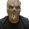 Spirit Halloween Scarecrow Zombie Half Mask 1 Spirit Halloween Scarecrow Zombie Half Mask -HALLOWEEN COSTUMES Sales Store 01542760 a