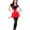 Spirit Halloween Mickey Mouse Costume Kit - Mickey and Friends -HALLOWEEN COSTUMES Sales Store 01542802 a