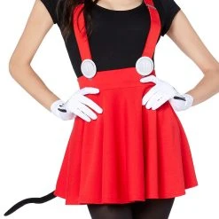 Spirit Halloween Mickey Mouse Costume Kit - Mickey and Friends 5 Spirit Halloween Mickey Mouse Costume Kit - Mickey and Friends -HALLOWEEN COSTUMES Sales Store 01542802 b