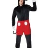 Spirit Halloween Adult Mickey Mouse Union Suit - Mickey and Friends -HALLOWEEN COSTUMES Sales Store 01543164 a