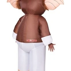 Spirit Halloween Kids Gizmo Inflatable Costume - Gremlins -HALLOWEEN COSTUMES Sales Store 01543925 b