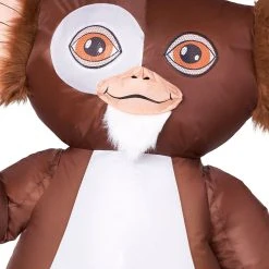 Spirit Halloween Kids Gizmo Inflatable Costume - Gremlins -HALLOWEEN COSTUMES Sales Store 01543925 c