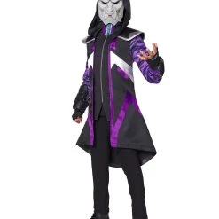 Spirit Halloween Youth Fade Costume - Fortnite