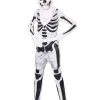 Spirit Halloween Youth Skull Trooper (Inverted) Costume – Fortnite -HALLOWEEN COSTUMES Sales Store 01543982 a