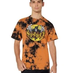 Tie Dye Spirit Halloween T Shirt