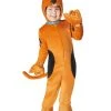 Spirit Halloween Toddler Scooby-Doo Costume -HALLOWEEN COSTUMES Sales Store 01544402 a